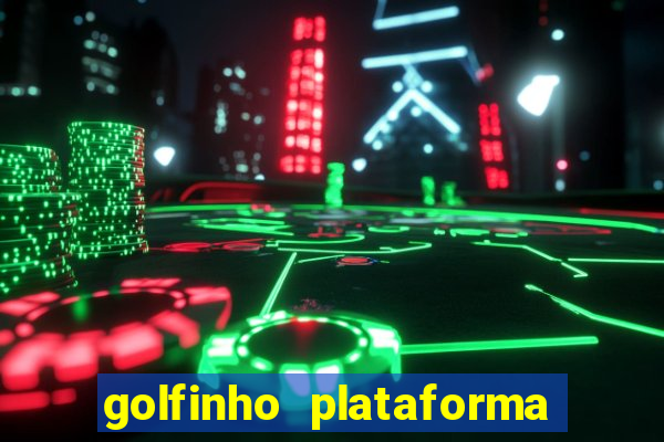 golfinho plataforma de jogos